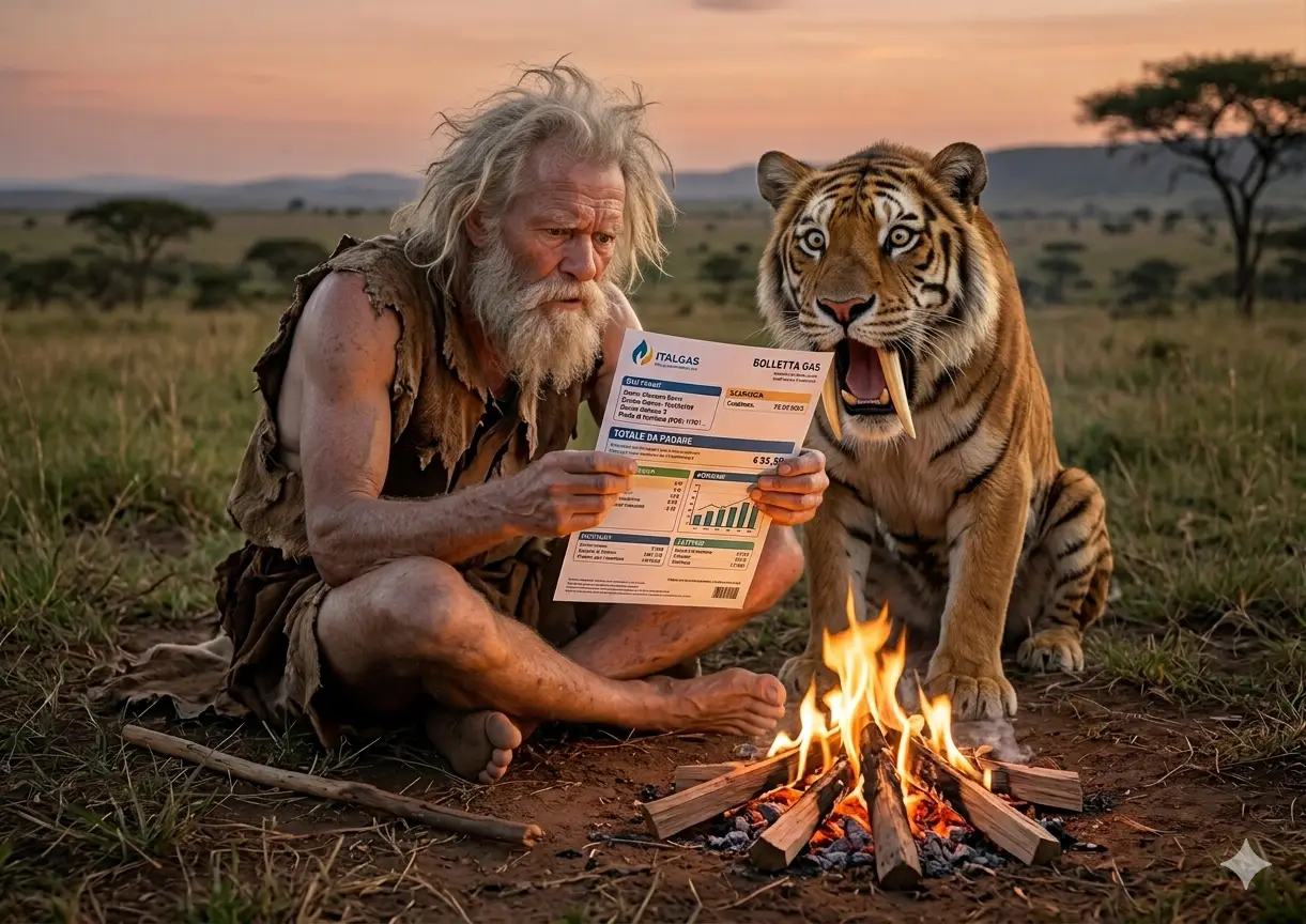 Bolletta gas troppo alta? Ecco le vere cause (e come risparmiare subito)