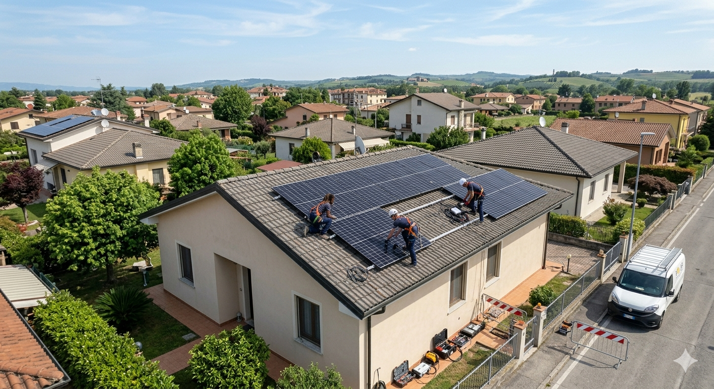 Fotovoltaico 2027: conviene ancora? La verità sui costi, risparmio e incentivi
