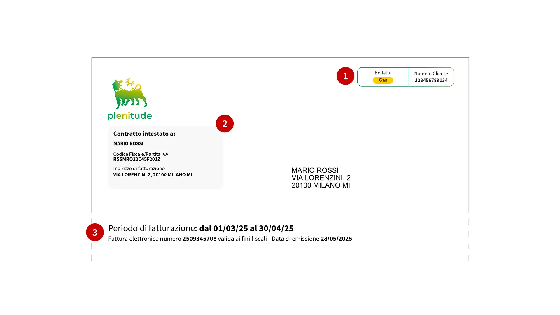 Bolletta Eni Plenitude 2026: guida completa a voci, letture e risparmio