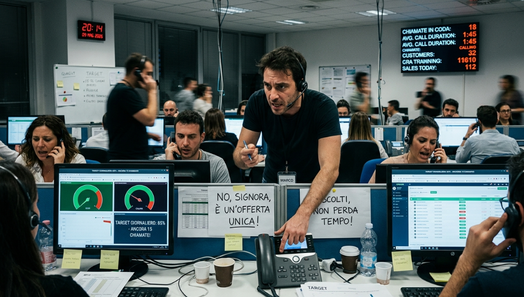 Stop Telemarketing Selvaggio: Perché bloccare i numeri non serve (e cosa fare davvero)