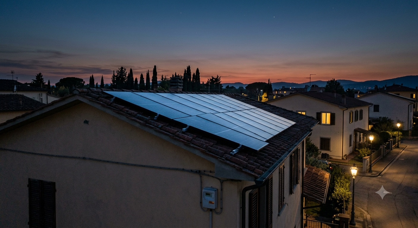 La grande corsa dell’elettricità: il sorpasso del 2027 e il futuro dell’energia